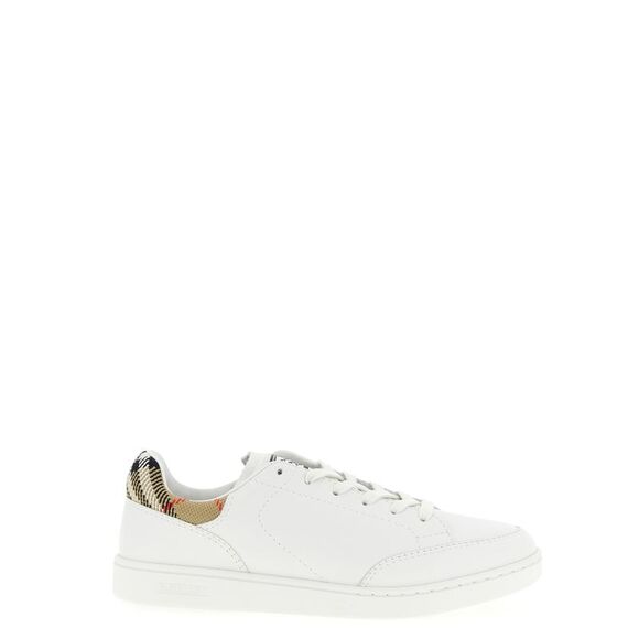Burberry Women Leather Sneakers